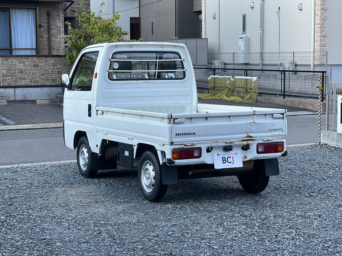Honda Acty Truck | M-HA1 | 36.722 km | 34 PS | Ladefläche