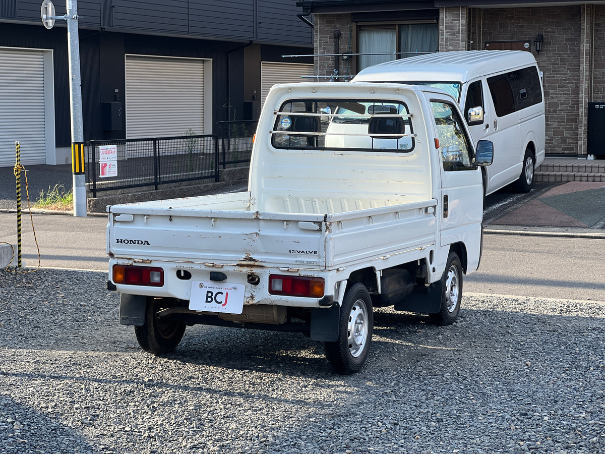 Honda Acty Truck | M-HA1 | 36.722 km | 34 PS | Ladefläche