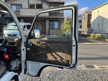 Honda Acty Truck | M-HA1 | 36.722 km | 34 PS | Ladefläche