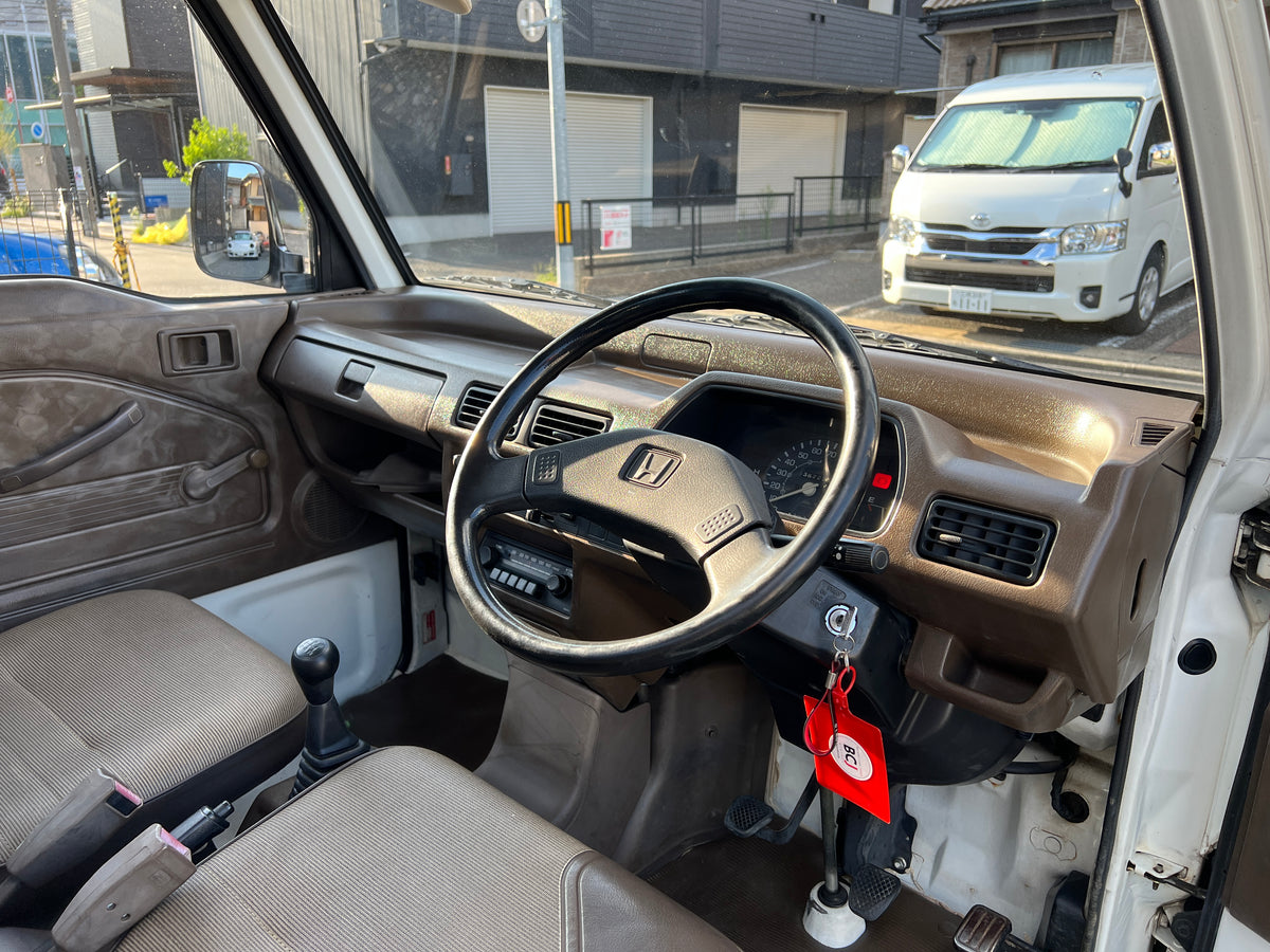Honda Acty Truck | M-HA1 | 36.722 km | 34 PS | Ladefläche
