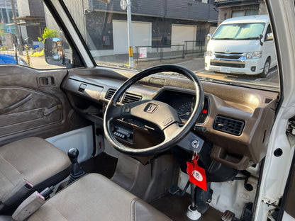 Honda Acty Truck | M-HA1 | 36.722 km | 34 PS | Ladefläche