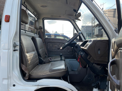 Honda Acty Truck | M-HA1 | 36.722 km | 34 PS | Ladefläche