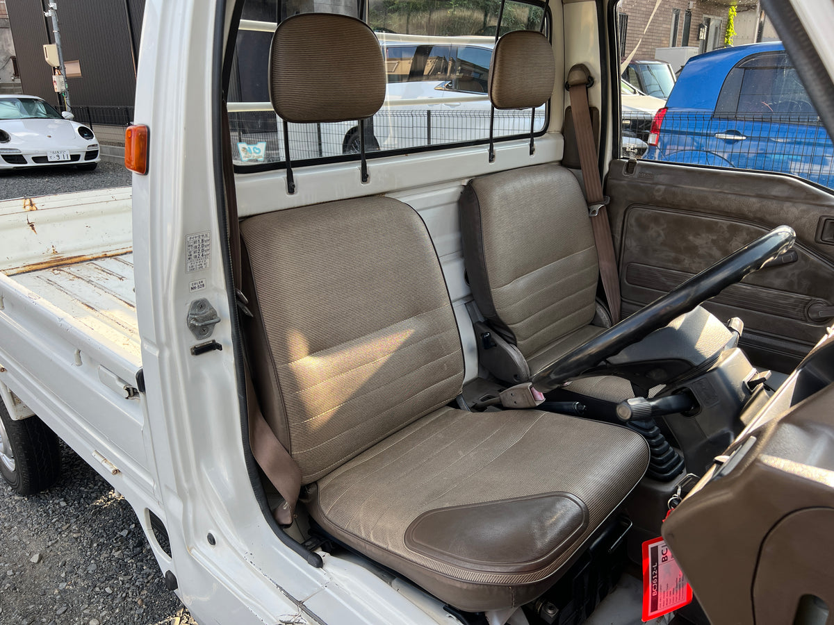 Honda Acty Truck | M-HA1 | 36.722 km | 34 PS | Ladefläche