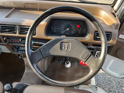 Honda Acty Truck | M-HA1 | 36.722 km | 34 PS | Ladefläche