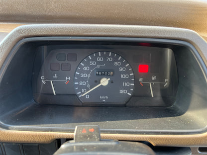 Honda Acty Truck | M-HA1 | 36.722 km | 34 PS | Ladefläche