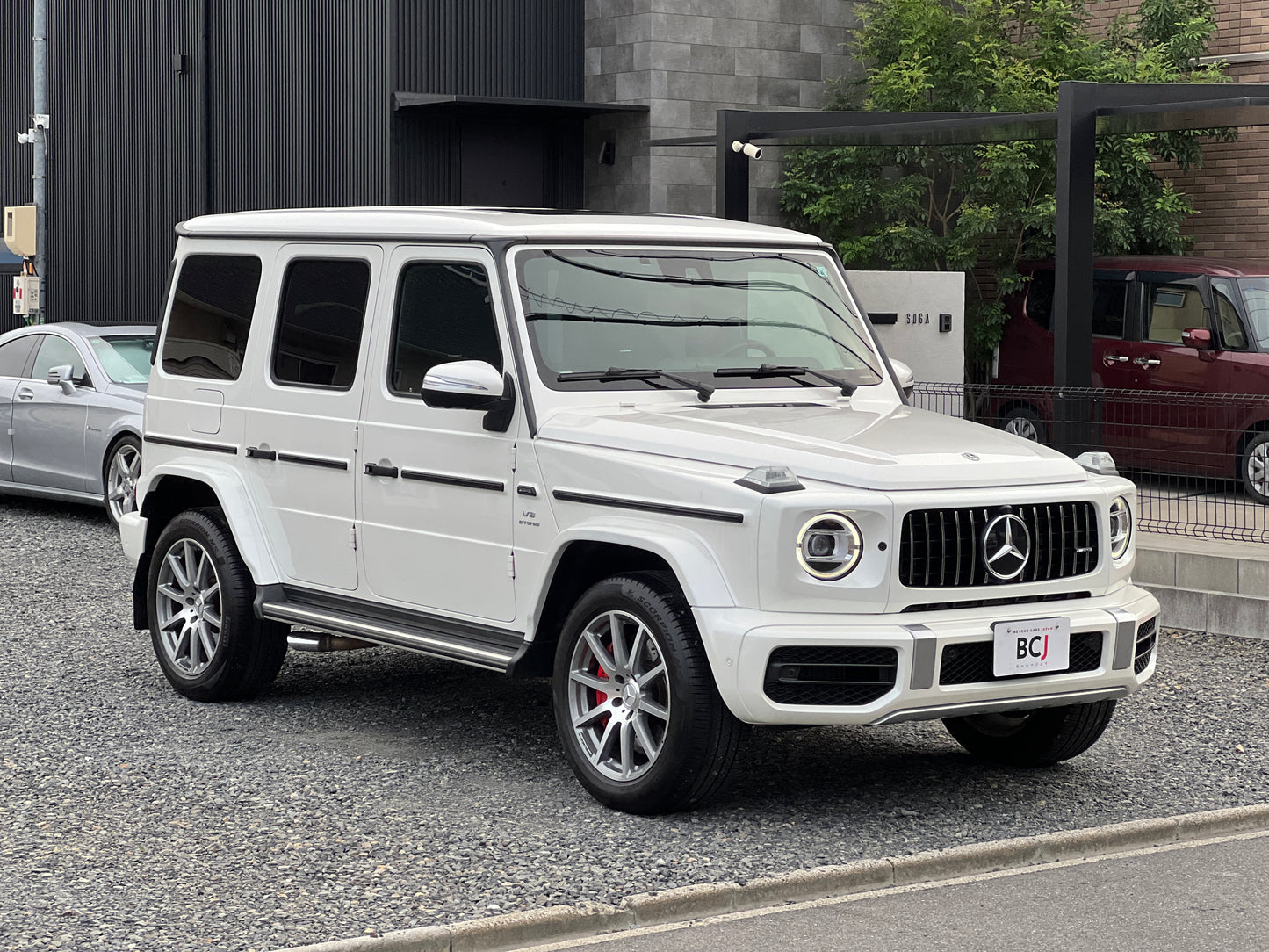 Mercedes Benz G63 AMG | X463 | 56.247 km | 585 PS | 360°-Kamera | inkl. MwSt.
