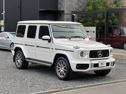 Mercedes Benz G63 AMG | X463 | 56.247 km | 585 PS | 360°-Kamera | inkl. MwSt.
