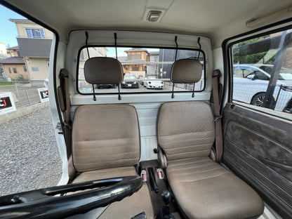 Honda Acty Truck | M-HA1 | 36.722 km | 34 PS | Ladefläche