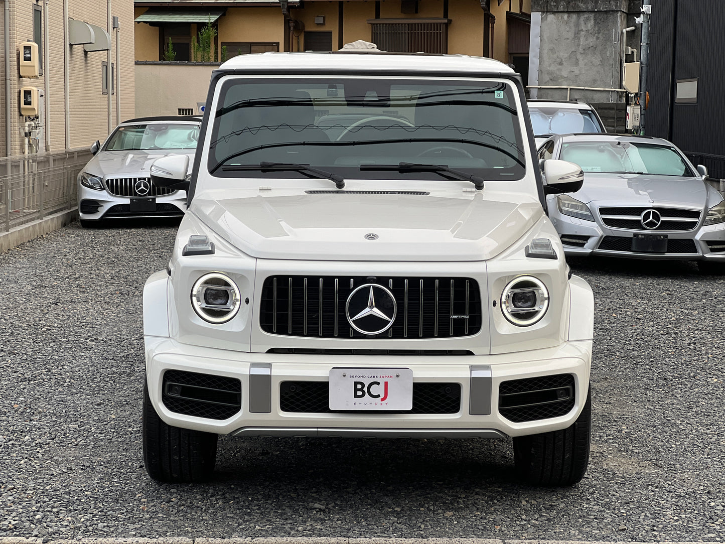 Mercedes Benz G63 AMG | X463 | 56.247 km | 585 PS | 360°-Kamera | inkl. MwSt.