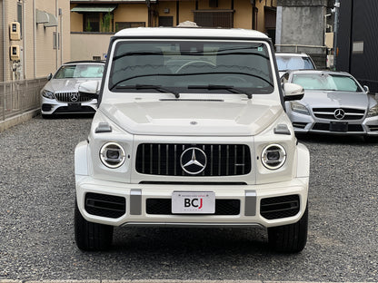 Mercedes Benz G63 AMG | X463 | 56.247 km | 585 PS | 360°-Kamera | inkl. MwSt.
