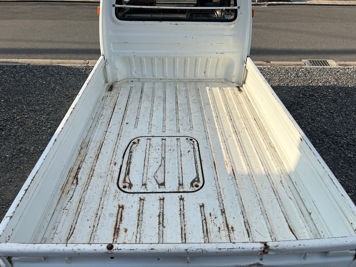 Honda Acty Truck | M-HA1 | 36.722 km | 34 PS | Ladefläche