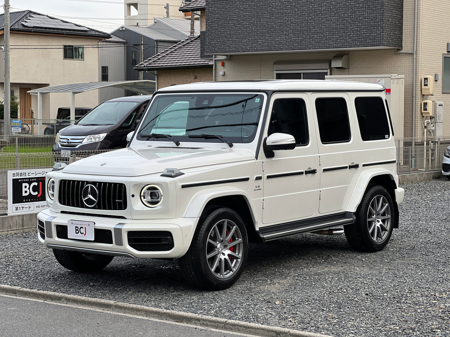 Mercedes Benz G63 AMG | X463 | 56.247 km | 585 PS | 360°-Kamera | inkl. MwSt.