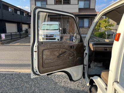 Honda Acty Truck | M-HA1 | 36.722 km | 34 PS | Ladefläche