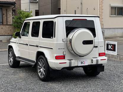 Mercedes Benz G63 AMG | X463 | 56.247 km | 585 PS | 360°-Kamera | inkl. MwSt.