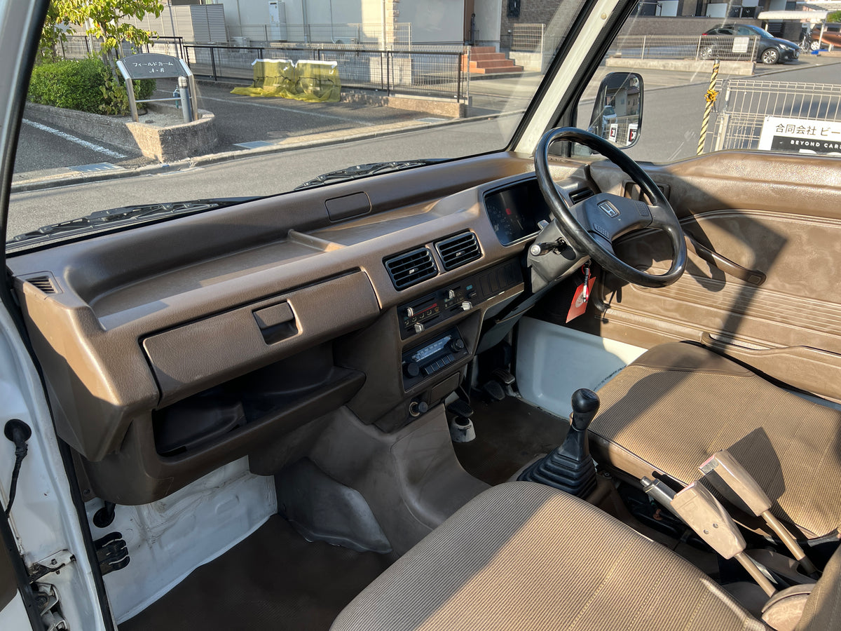 Honda Acty Truck | M-HA1 | 36.722 km | 34 PS | Ladefläche