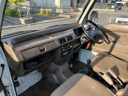 Honda Acty Truck | M-HA1 | 36.722 km | 34 PS | Ladefläche