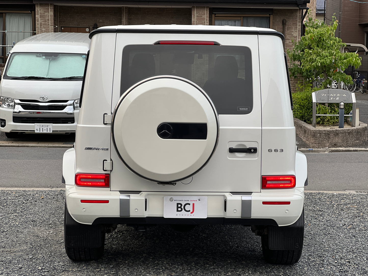 Mercedes Benz G63 AMG | X463 | 56.247 km | 585 PS | 360°-Kamera | inkl. MwSt.