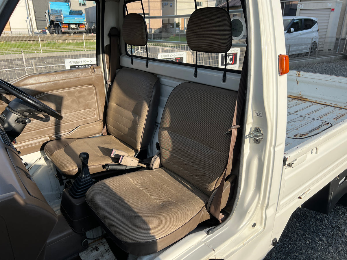 Honda Acty Truck | M-HA1 | 36.722 km | 34 PS | Ladefläche