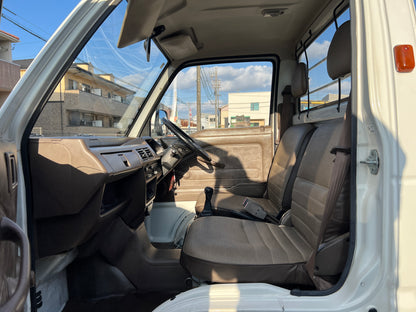 Honda Acty Truck | M-HA1 | 36.722 km | 34 PS | Ladefläche