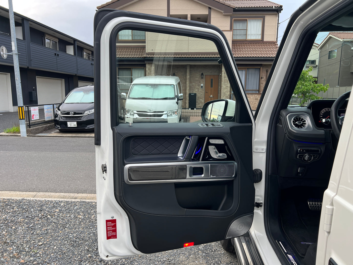 Mercedes Benz G63 AMG | X463 | 56.247 km | 585 PS | 360°-Kamera | inkl. MwSt.