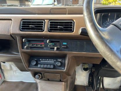 Honda Acty Truck | M-HA1 | 36.722 km | 34 PS | Ladefläche