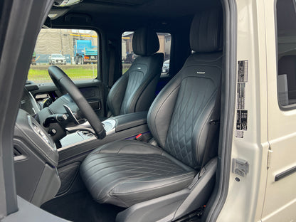 Mercedes Benz G63 AMG | X463 | 56.247 km | 585 PS | 360°-Kamera | inkl. MwSt.