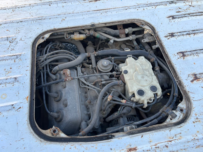 Honda Acty Truck | M-HA1 | 36.722 km | 34 PS | Ladefläche