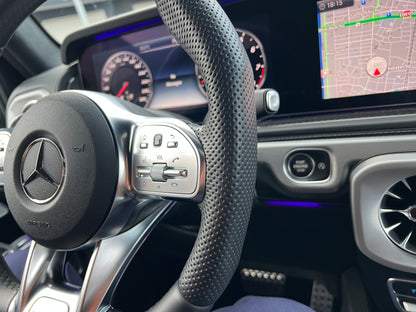 Mercedes Benz G63 AMG | X463 | 56.247 km | 585 PS | 360°-Kamera | inkl. MwSt.