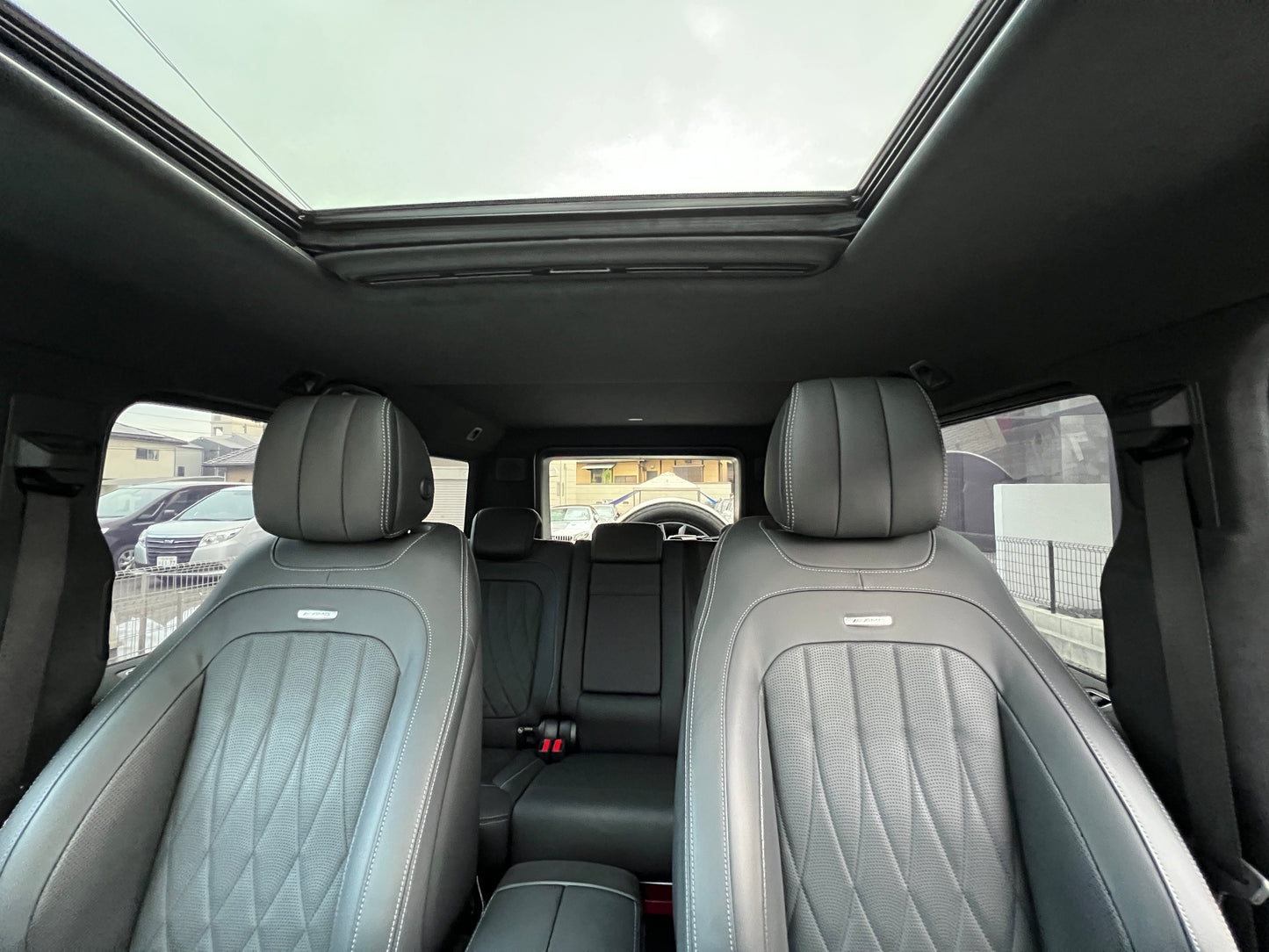 Mercedes Benz G63 AMG | X463 | 56.247 km | 585 PS | 360°-Kamera | inkl. MwSt.