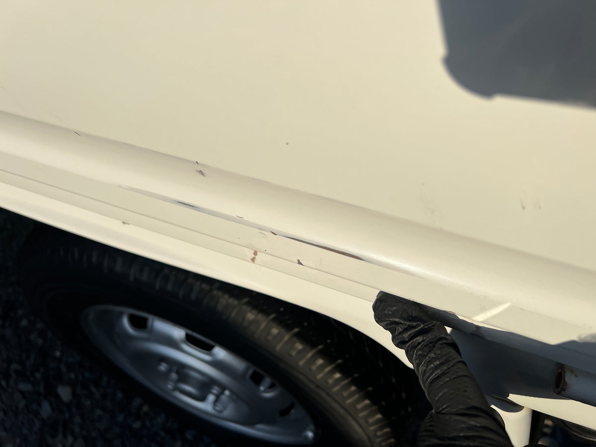 Honda Acty Truck | M-HA1 | 36.722 km | 34 PS | Ladefläche