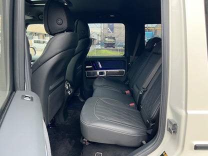 Mercedes Benz G63 AMG | X463 | 56.247 km | 585 PS | 360°-Kamera | inkl. MwSt.