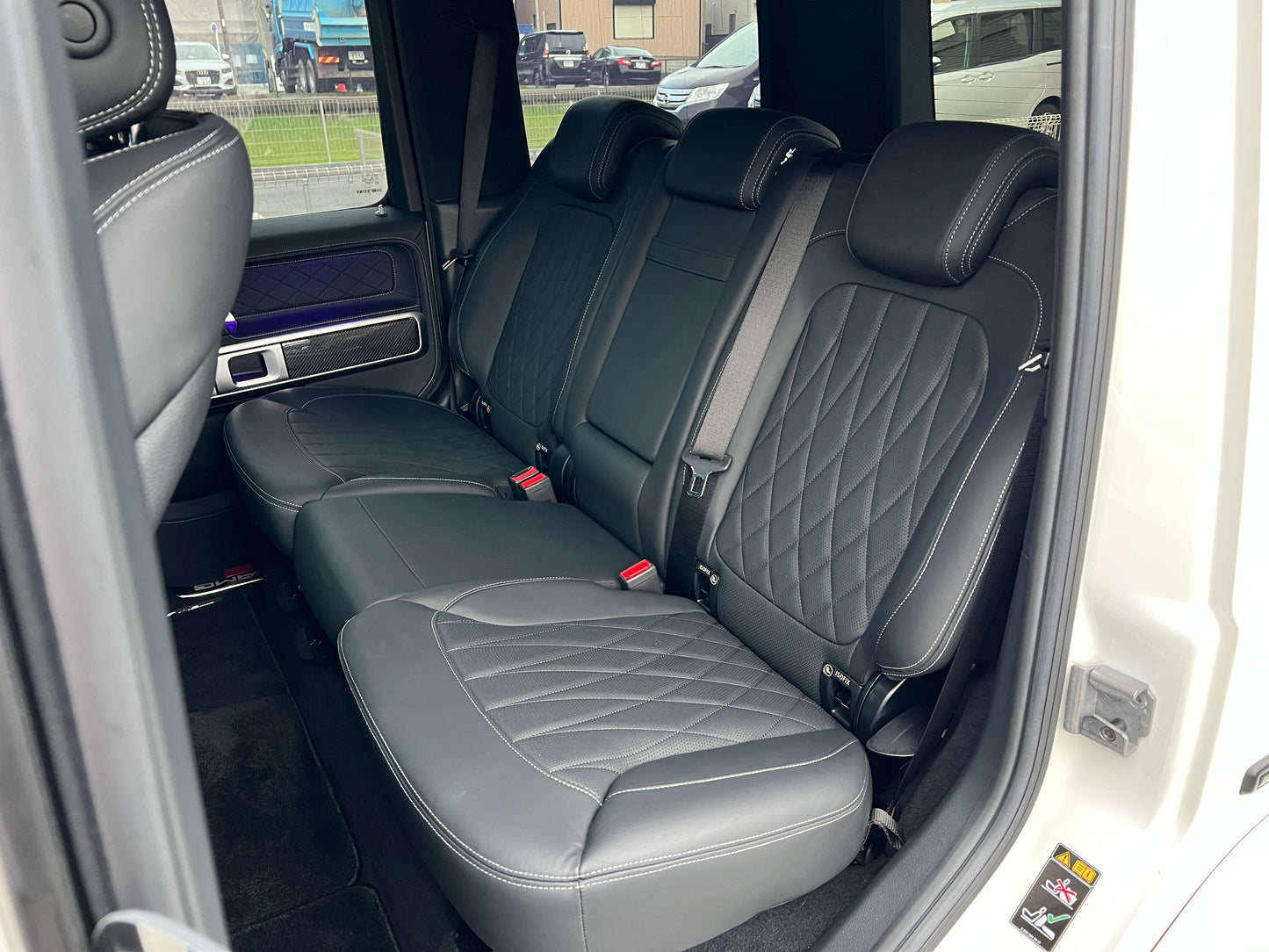 Mercedes Benz G63 AMG | X463 | 56.247 km | 585 PS | 360°-Kamera | inkl. MwSt.