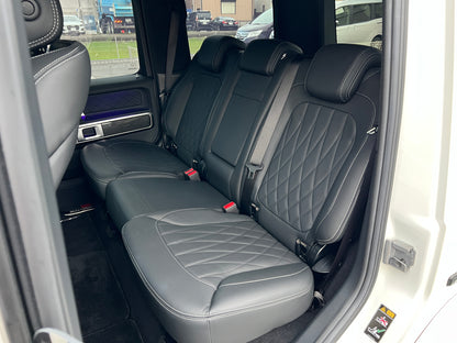 Mercedes Benz G63 AMG | X463 | 56.247 km | 585 PS | 360°-Kamera | inkl. MwSt.
