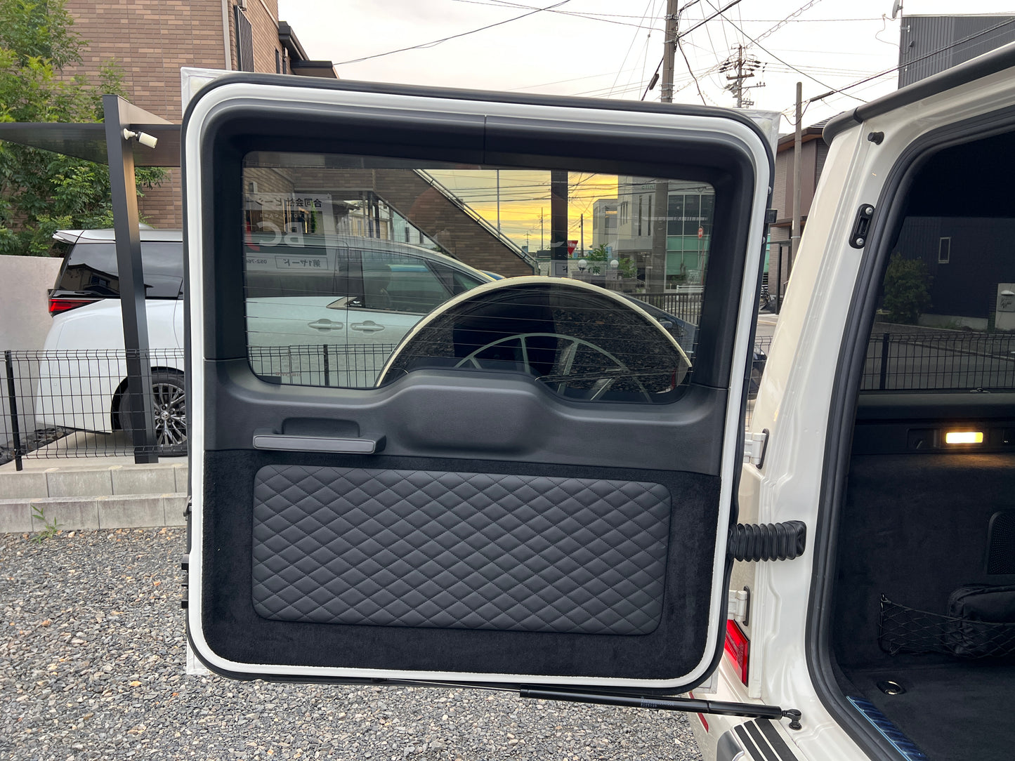 Mercedes Benz G63 AMG | X463 | 56.247 km | 585 PS | 360°-Kamera | inkl. MwSt.