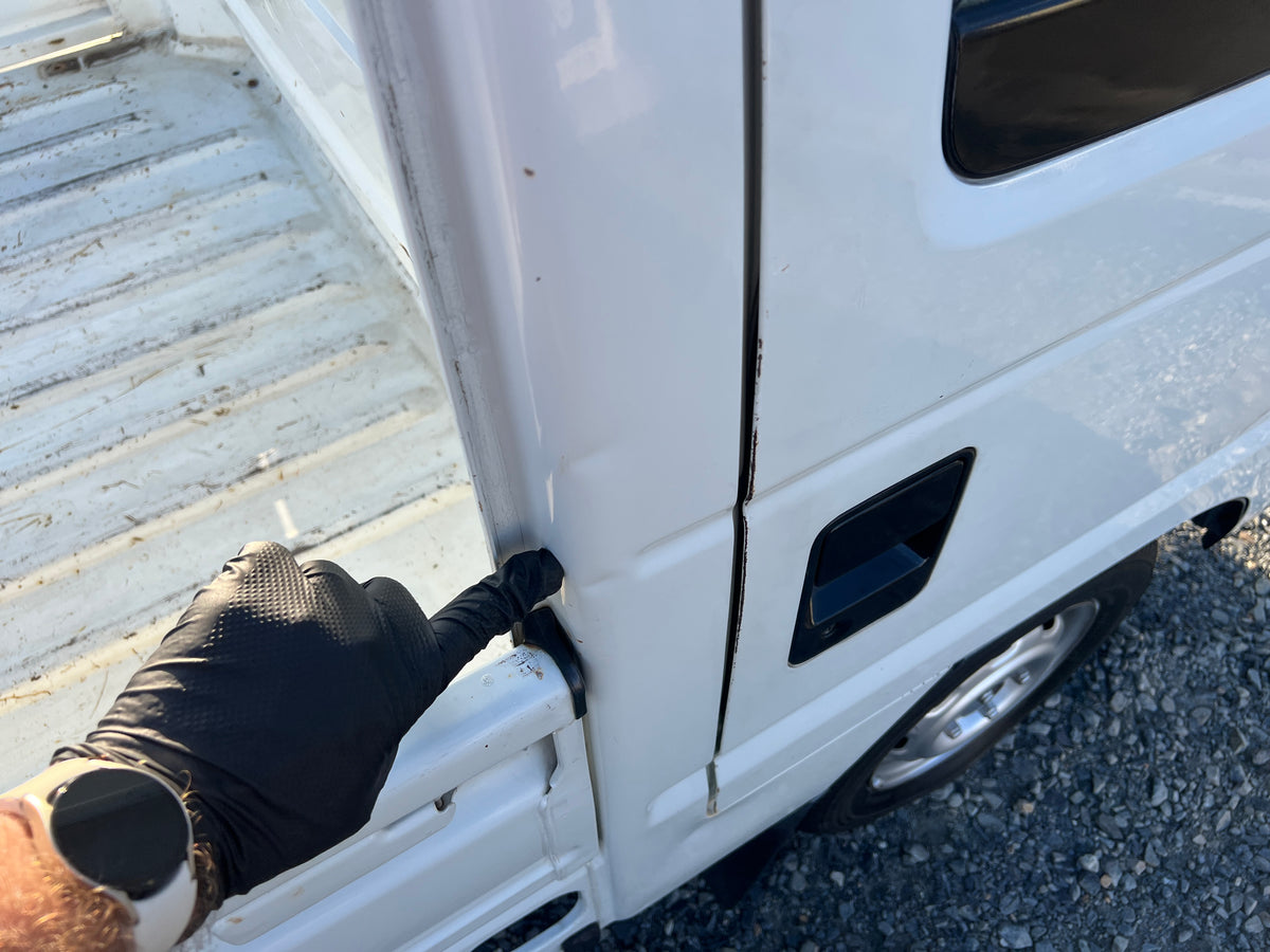 Honda Acty Truck | M-HA1 | 36.722 km | 34 PS | Ladefläche