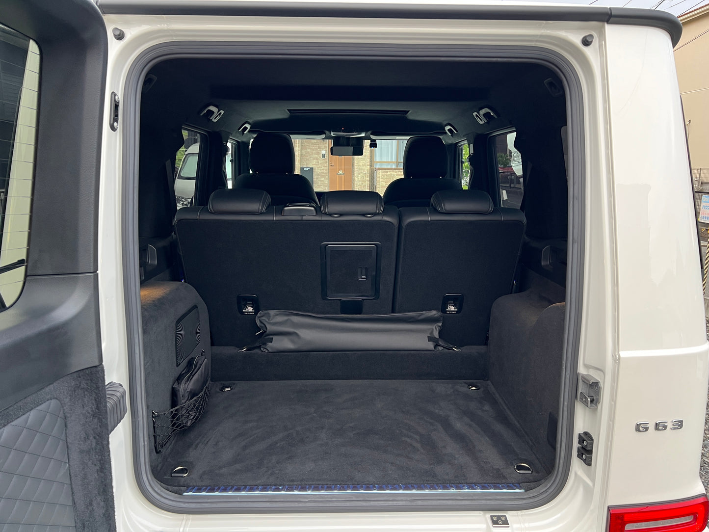 Mercedes Benz G63 AMG | X463 | 56.247 km | 585 PS | 360°-Kamera | inkl. MwSt.