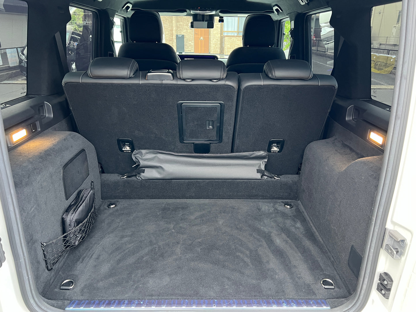 Mercedes Benz G63 AMG | X463 | 56.247 km | 585 PS | 360°-Kamera | inkl. MwSt.