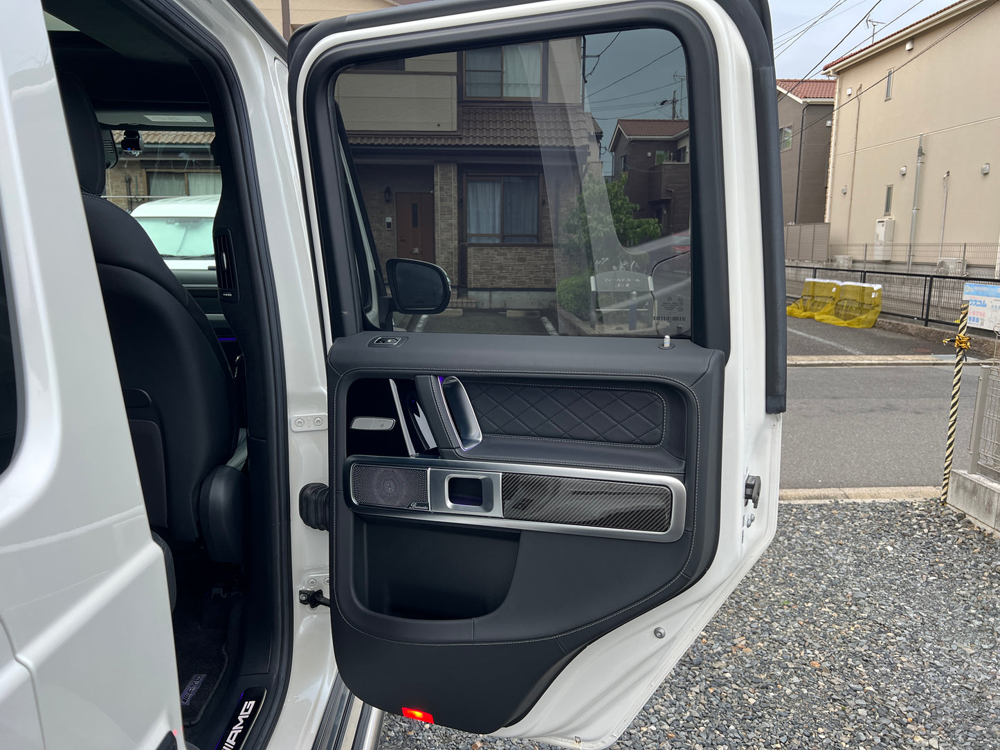 Mercedes Benz G63 AMG | X463 | 56.247 km | 585 PS | 360°-Kamera | inkl. MwSt.