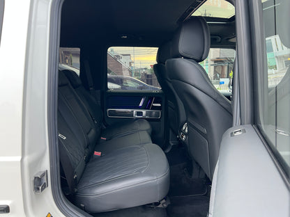 Mercedes Benz G63 AMG | X463 | 56.247 km | 585 PS | 360°-Kamera | inkl. MwSt.