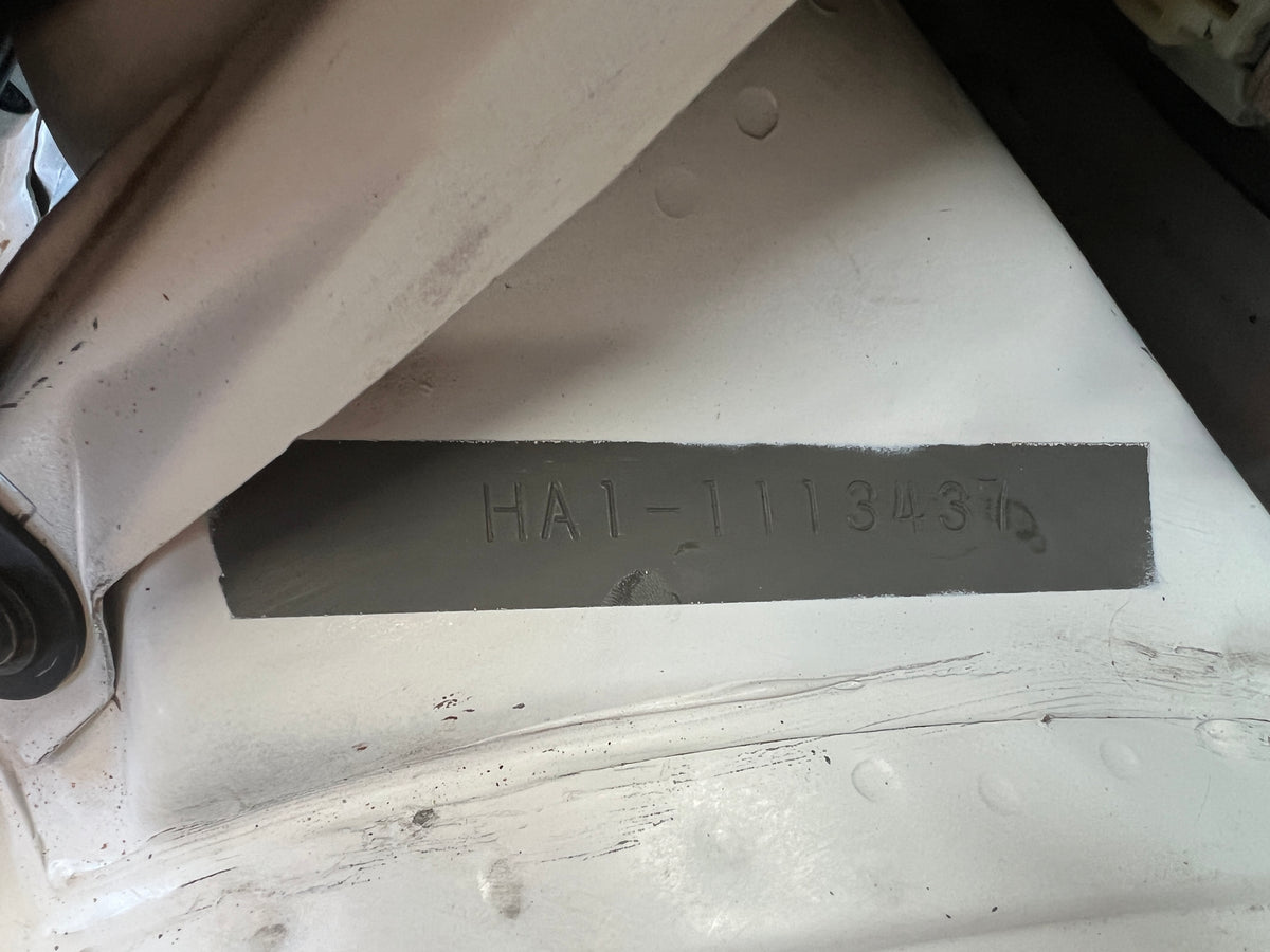 Honda Acty Truck | M-HA1 | 36.722 km | 34 PS | Ladefläche