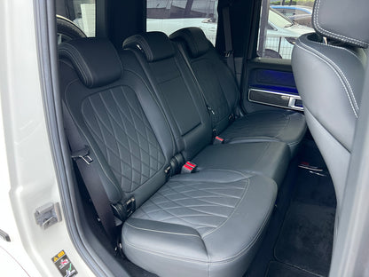 Mercedes Benz G63 AMG | X463 | 56.247 km | 585 PS | 360°-Kamera | inkl. MwSt.