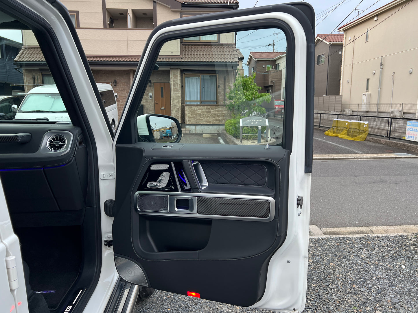 Mercedes Benz G63 AMG | X463 | 56.247 km | 585 PS | 360°-Kamera | inkl. MwSt.