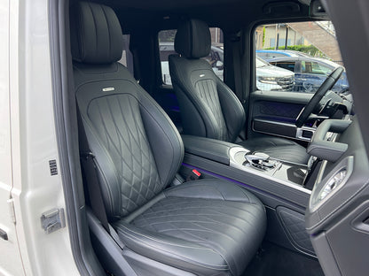 Mercedes Benz G63 AMG | X463 | 56.247 km | 585 PS | 360°-Kamera | inkl. MwSt.