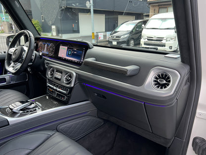 Mercedes Benz G63 AMG | X463 | 56.247 km | 585 PS | 360°-Kamera | inkl. MwSt.