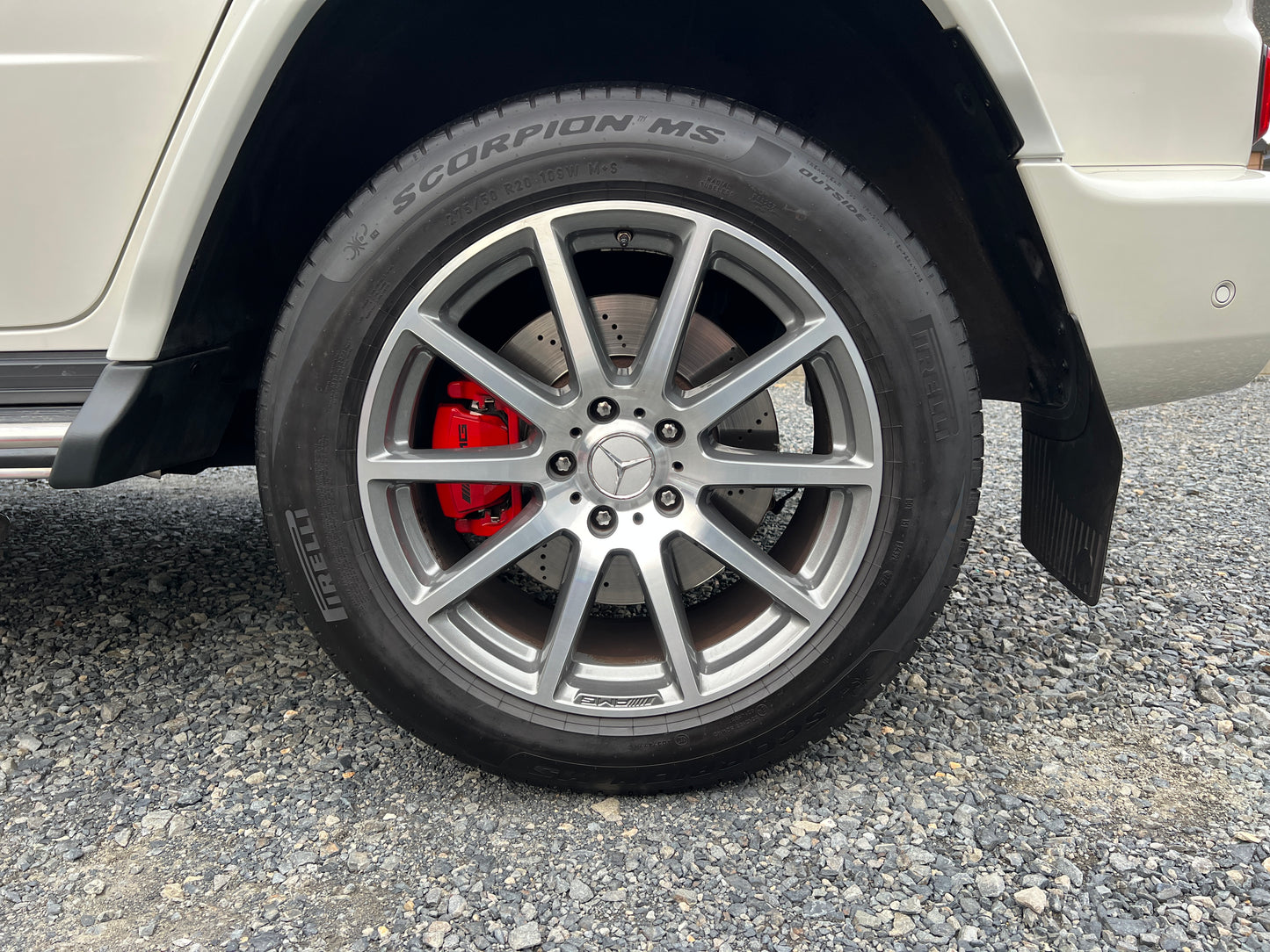 Mercedes Benz G63 AMG | X463 | 56.247 km | 585 PS | 360°-Kamera | inkl. MwSt.