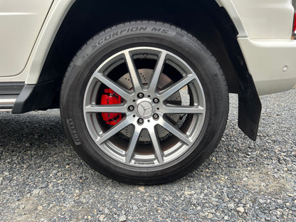 Mercedes Benz G63 AMG | X463 | 56.247 km | 585 PS | 360°-Kamera | inkl. MwSt.