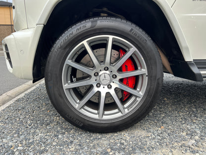Mercedes Benz G63 AMG | X463 | 56.247 km | 585 PS | 360°-Kamera | inkl. MwSt.