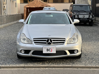 Mercedes Benz CLS55 AMG | C218 | 111.928 km | 476 PS | Sound2Light | Coupé