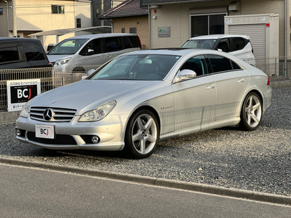 Mercedes Benz CLS55 AMG | C218 | 111.928 km | 476 PS | Sound2Light | Coupé