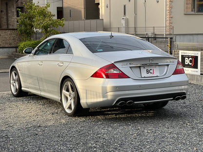 Mercedes Benz CLS55 AMG | C218 | 111.928 km | 476 PS | Sound2Light | Coupé